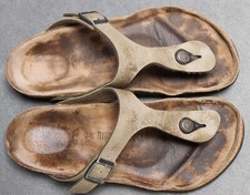 Birkenstock sandale gizeh gebraucht kaufen  Jülich