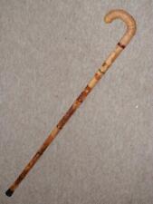 Vintage bamboo walking for sale  PONTYCLUN