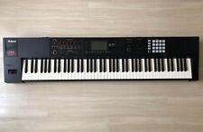 (Frete Grátis) ROLAND FA08 88 teclas sintetizador de teclado, Usado comprar usado  Enviando para Brazil