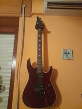 Chitarra elettrica usato  Zagarise