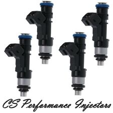 Conjunto de injetores de combustível Bosch fabricante de equipamento original (4) 0280158254 para 2011-2012 Ford Fiesta 1.6L I4 comprar usado  Enviando para Brazil
