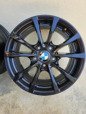 Lot jantes bmw d'occasion  Mazères