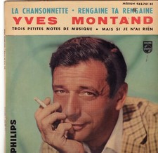 Yves montand vinyl d'occasion  Octeville-sur-Mer