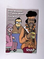 Pete mckee programme for sale  PRESTON