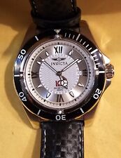 Invicta Sport Hybrid modelo 3134 SS pulseira de couro cristal de safira  comprar usado  Enviando para Brazil