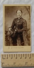 Carte visite bowker for sale  STOKE-ON-TRENT