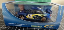 Scarlextric subaru impreza for sale  POOLE