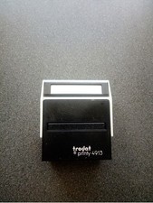 Trodat textstempel printy gebraucht kaufen  Berlin
