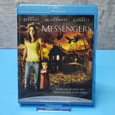 The Messengers (Blu-ray, 2007) comprar usado  Enviando para Brazil