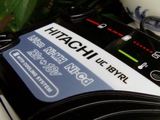 Hitachi 18yrl 18v for sale  UK