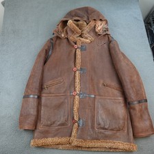 Orvis shearling coat for sale  Wheat Ridge