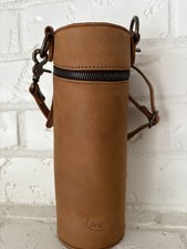 leather bottle holder for sale  Ridgefield