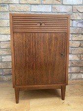 Mid century bedside for sale  LONDON