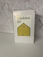 Habitat cone adjustable for sale Habitat cone adjustable for sale  BOLTON