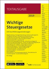 Nwb wichtige steuergesetze gebraucht kaufen  Deutschland
