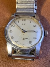 Montre homme lip d'occasion  Esvres