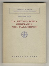 Revocatoria ordinaria nel usato  Firenze