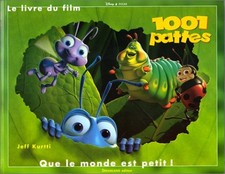 1001 pattes livre d'occasion  Corbeil-Essonnes