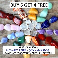 Healing crystal gemstones for sale  PLYMOUTH