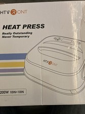 Portable heat press for sale  Corona