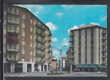 Cartolina bresso piazza usato  Italia
