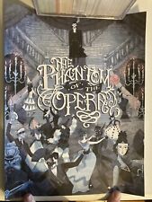 Phantom opera art for sale  Craley