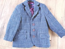 Next boys tweed for sale  MORPETH