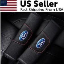 2pcs real leather for sale  Los Angeles