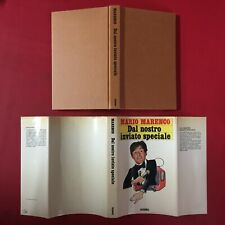 Mario marenco dal usato  Bologna