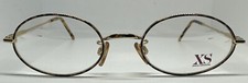 XS Paco Rabanne Oval XS- 725 Vintage Eyeglass Rx Eyewear Frame Espanha Antigo comprar usado  Enviando para Brazil