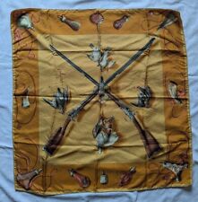Vintage seidentuch hermès gebraucht kaufen  Karlsruhe