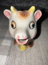Hand painted cow for sale  Tucson