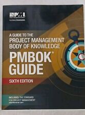 Pmbok guide project for sale  Long Beach