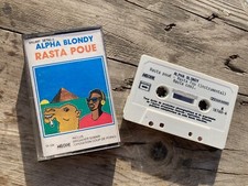 Cassette audio alpha d'occasion  Cassis