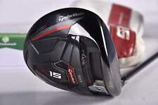 Taylormade r15 black for sale  LOANHEAD