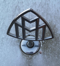 Maybach hood emblem for sale  KNOTTINGLEY
