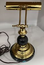 Desk bankers lamp for sale  Neenah