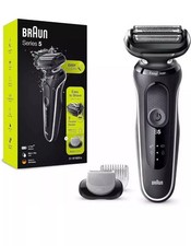 Braun series electric for sale  WEMBLEY
