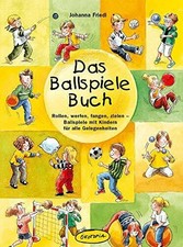 Ballspiele buch rollen gebraucht kaufen  Stuttgart
