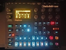 Elektron digitone synthesizer gebraucht kaufen  Melle