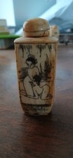 Snuff bottle cinese usato  Torrita Tiberina