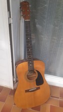 Guitare acoustique fender d'occasion  La Penne-sur-Huveaune