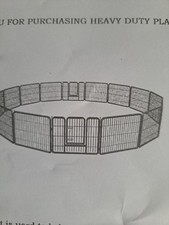 Segawe panels fence for sale  Eau Claire