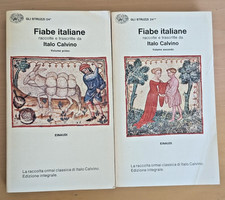 Libro fiabe italiane usato  Pettinengo