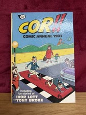 Cor 1983 vintage for sale  KING'S LYNN