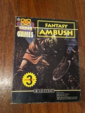 Fantasy ambush 1993 usato  Pesaro