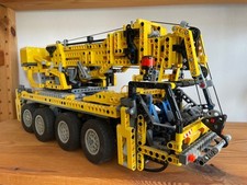 lego technic 8421 gebraucht kaufen  Berlin