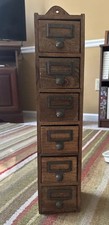 Drawer miniature file for sale  Nicholson