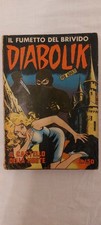 Diabolik prima serie usato  Prato