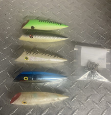 Salmon trolling plugs for sale  Mchenry